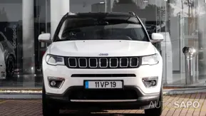 Jeep Compass 1.6 M-Jet Limited de 2018