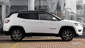 Jeep Compass 1.6 M-Jet Limited de 2018