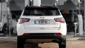 Jeep Compass 1.6 M-Jet Limited de 2018