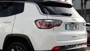 Jeep Compass 1.6 M-Jet Limited de 2018