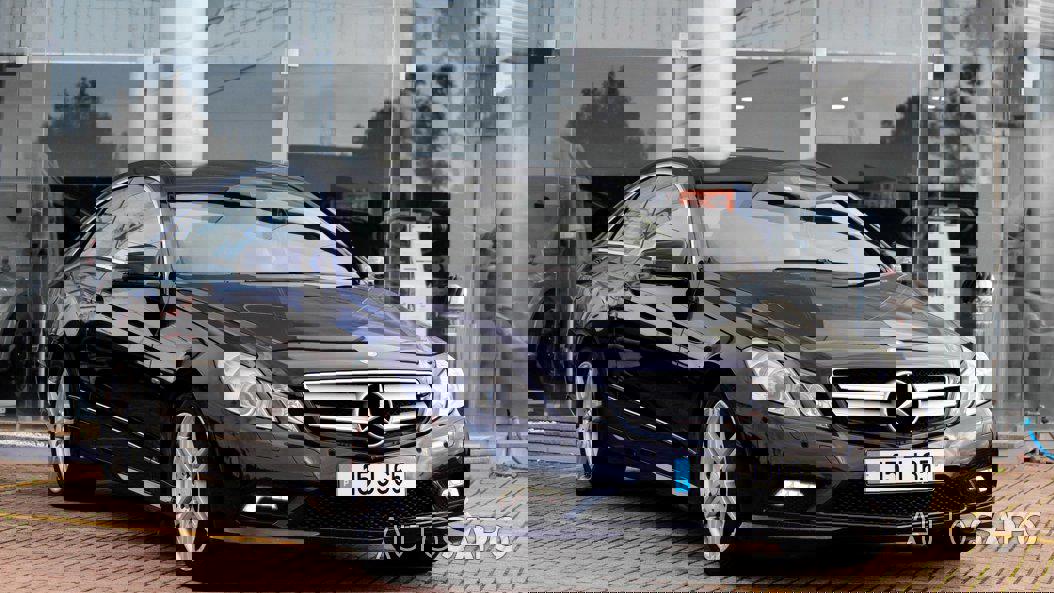 Mercedes-Benz Classe E de 2010