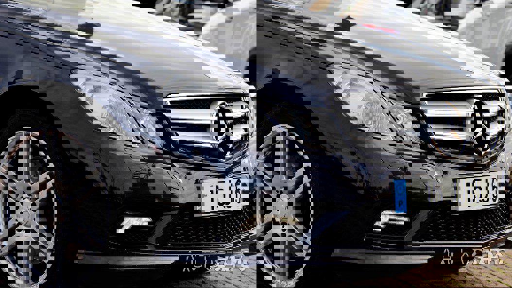 Mercedes-Benz Classe E de 2010