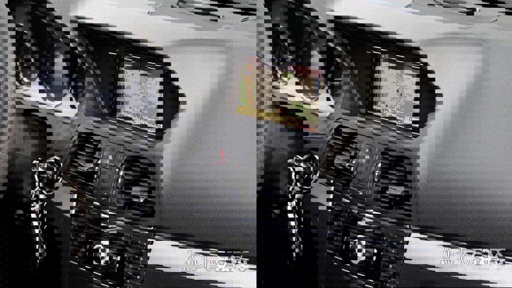 Mercedes-Benz Classe E de 2010