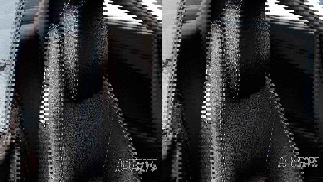 Mercedes-Benz Classe E de 2010