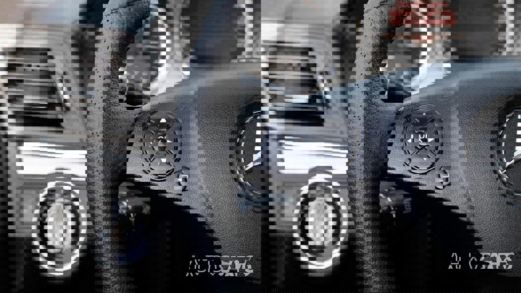 Mercedes-Benz Classe E de 2010