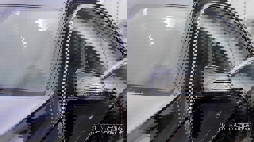 Mercedes-Benz Classe E de 2010