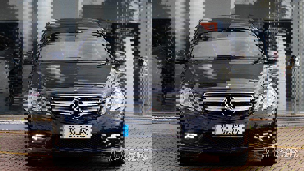 Mercedes-Benz Classe E de 2010