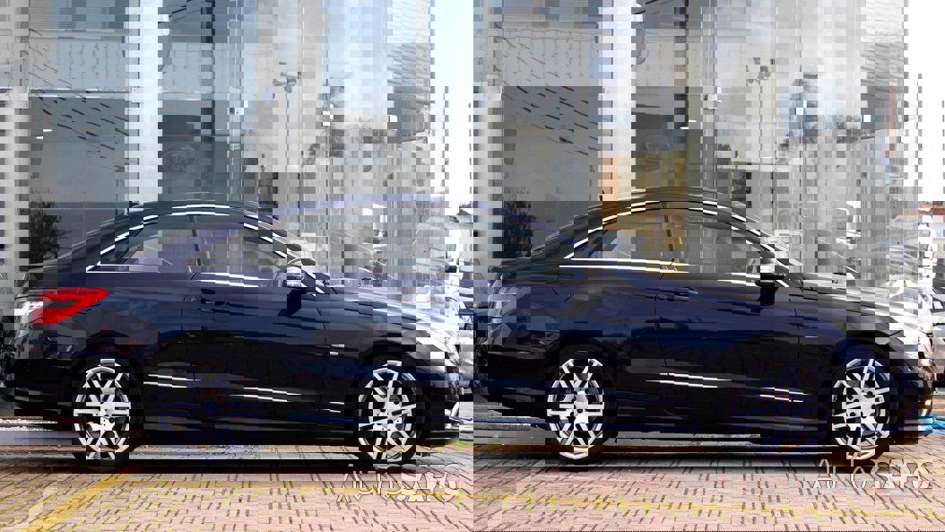 Mercedes-Benz Classe E de 2010
