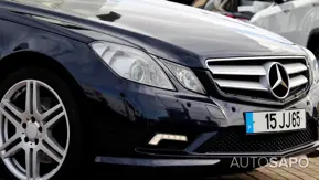 Mercedes-Benz Classe E de 2010