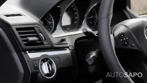 Mercedes-Benz Classe E de 2010