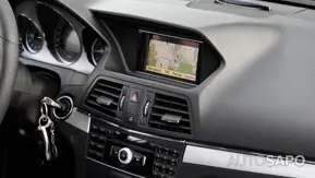 Mercedes-Benz Classe E de 2010