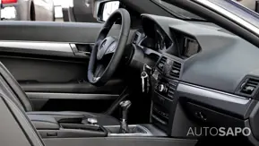 Mercedes-Benz Classe E de 2010