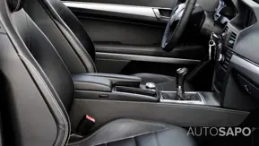 Mercedes-Benz Classe E de 2010