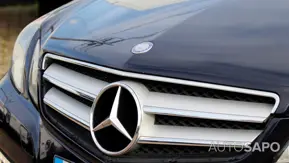 Mercedes-Benz Classe E de 2010