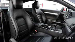 Mercedes-Benz Classe E de 2010