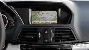 Mercedes-Benz Classe E de 2010