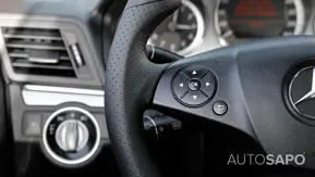 Mercedes-Benz Classe E de 2010