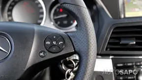 Mercedes-Benz Classe E de 2010