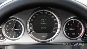 Mercedes-Benz Classe E de 2010