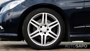 Mercedes-Benz Classe E de 2010