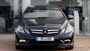 Mercedes-Benz Classe E de 2010