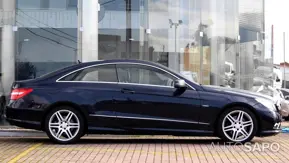 Mercedes-Benz Classe E de 2010