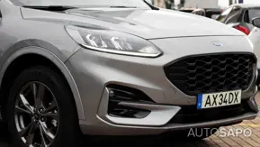 Ford Kuga de 2023