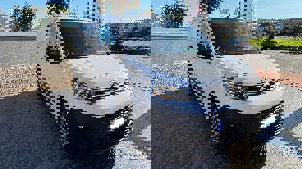 Citroen Berlingo de 2021