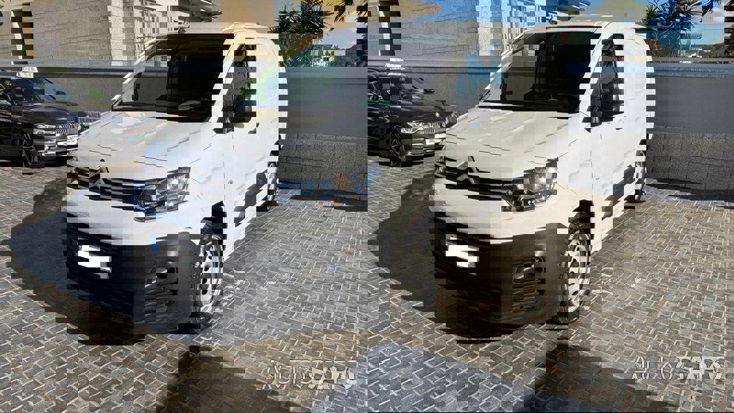 Citroen Berlingo de 2021