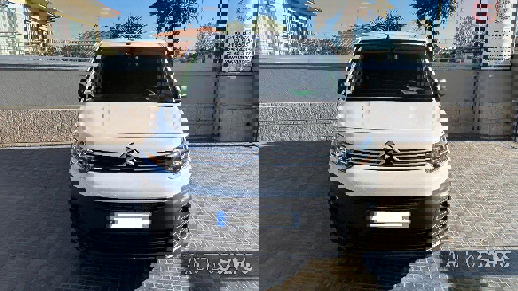 Citroen Berlingo de 2021