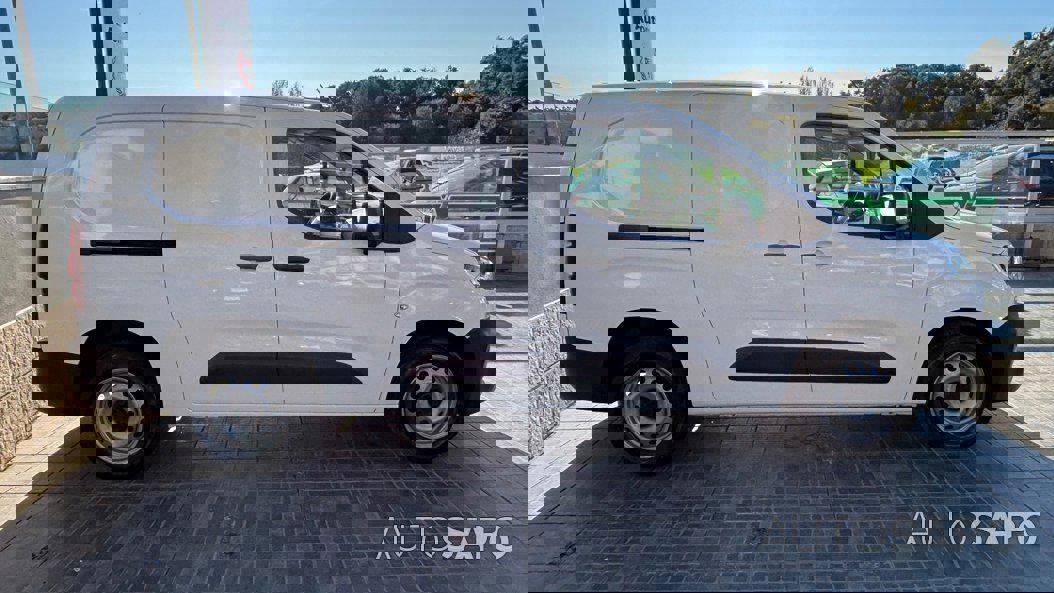 Citroen Berlingo de 2021