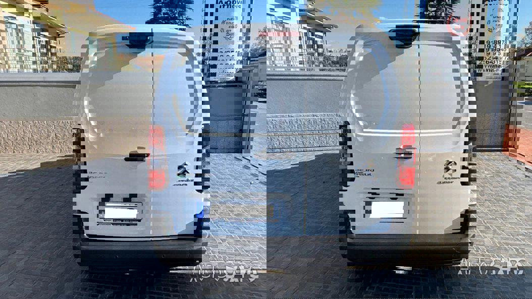 Citroen Berlingo de 2021