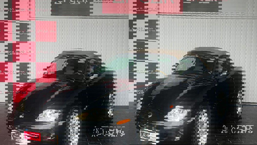 Jaguar XK de 1996