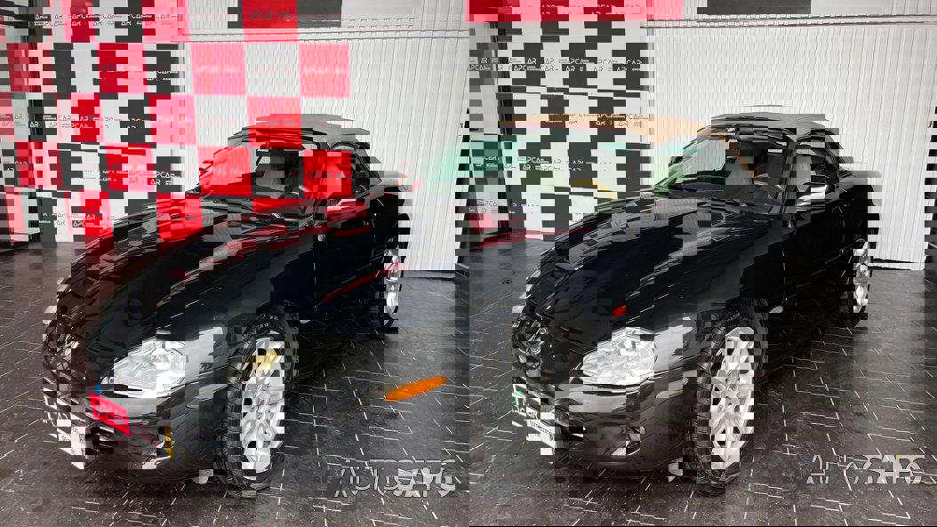 Jaguar XK de 1996