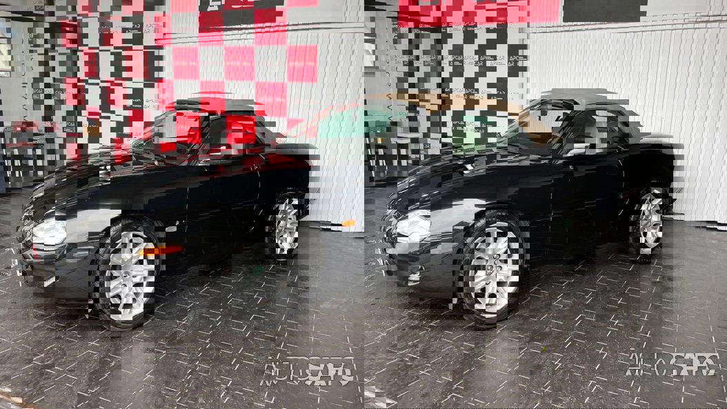 Jaguar XK de 1996