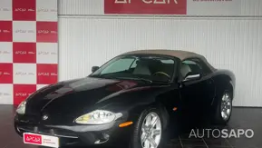 Jaguar XK de 1996