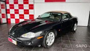 Jaguar XK de 1996