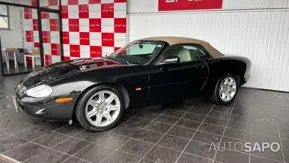 Jaguar XK de 1996