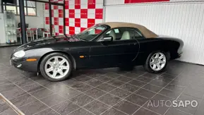 Jaguar XK de 1996