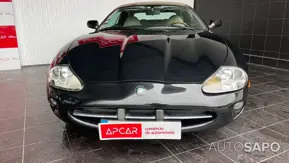 Jaguar XK de 1996