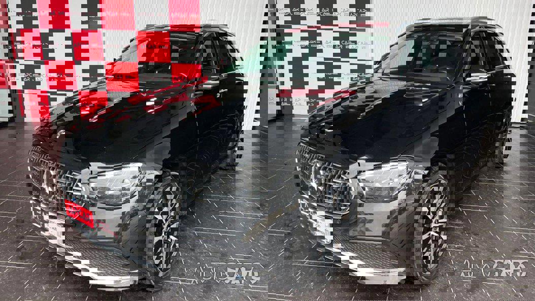 Mercedes-Benz Classe E de 2022