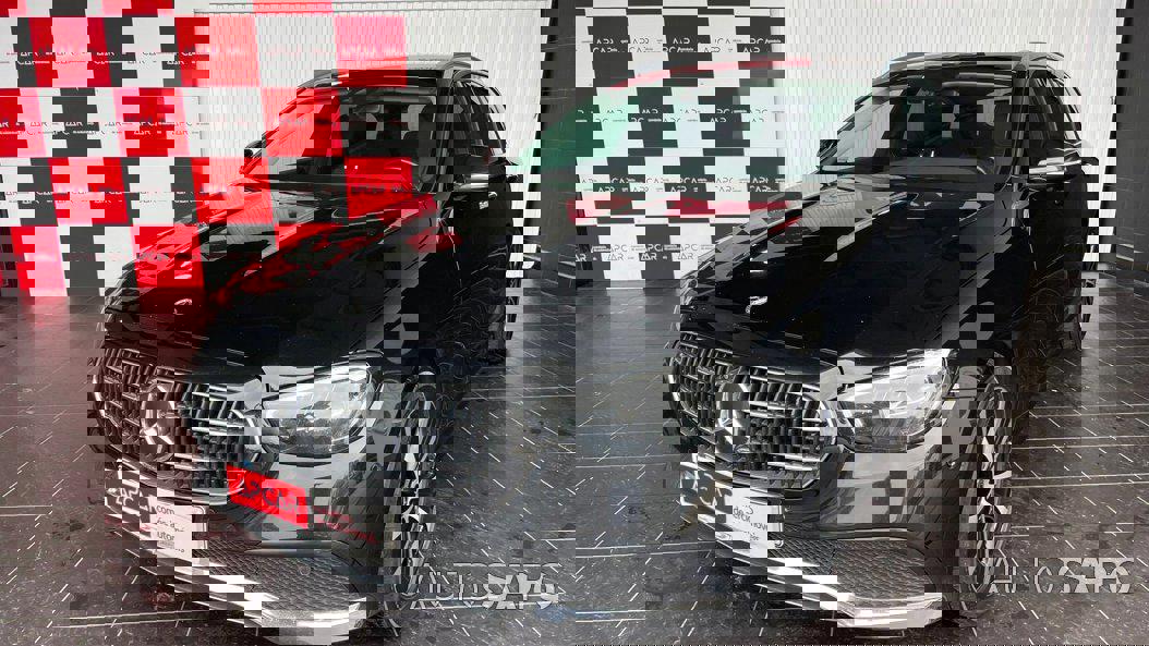 Mercedes-Benz Classe E de 2022