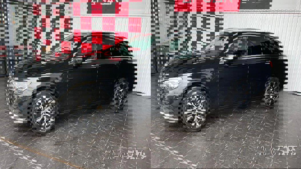 Mercedes-Benz Classe E de 2022