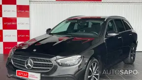 Mercedes-Benz Classe E de 2022