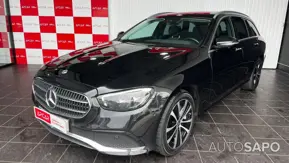 Mercedes-Benz Classe E de 2022