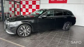 Mercedes-Benz Classe E de 2022