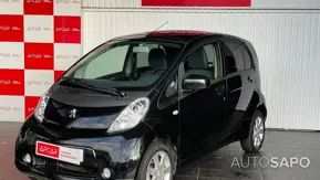 Peugeot iOn de 2017