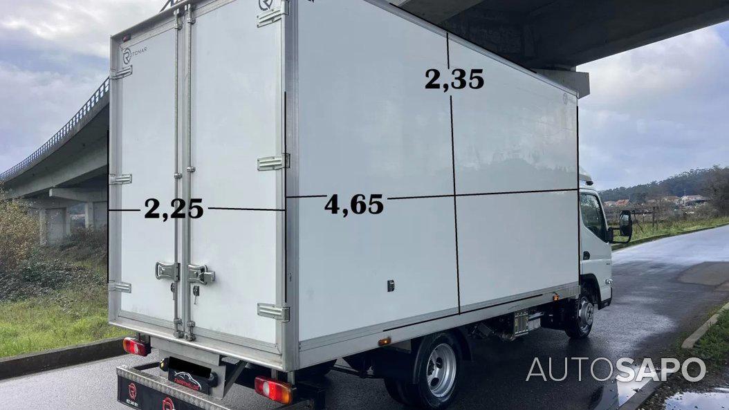 Mitsubishi Canter 3C15 FEB01BL3SEUT Duonic de 2022