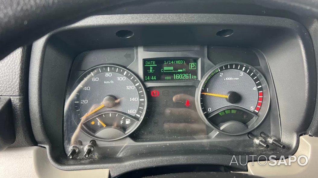 Mitsubishi Canter 3C15 FEB01BL3SEUT Duonic de 2022