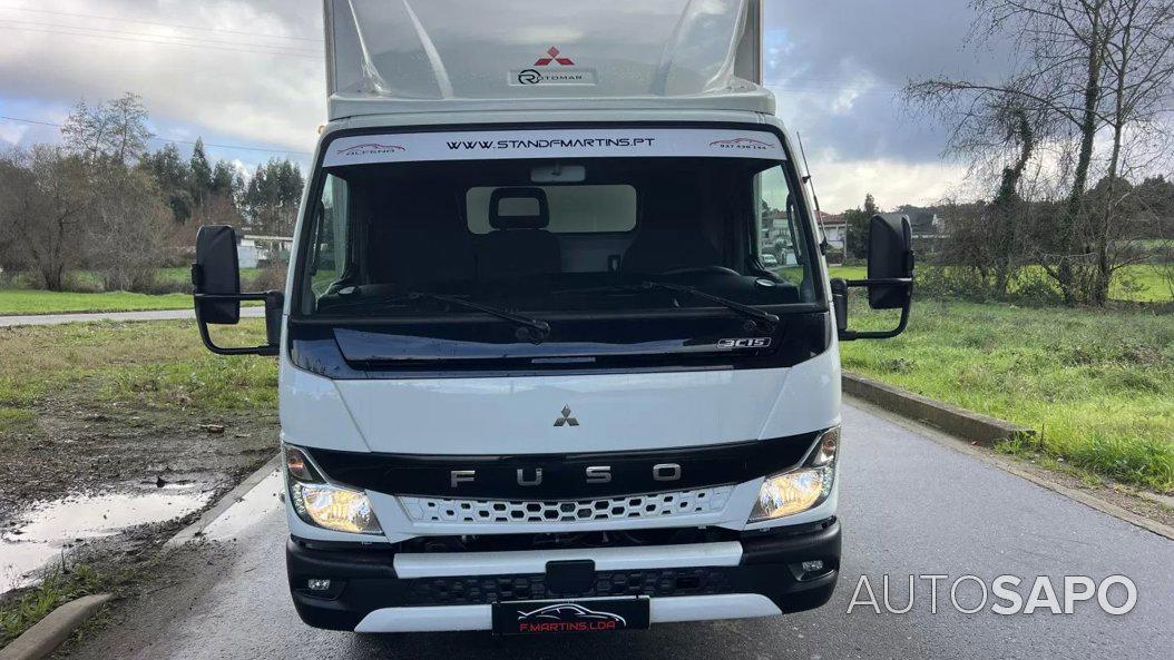 Mitsubishi Canter 3C15 FEB01BL3SEUT Duonic de 2022